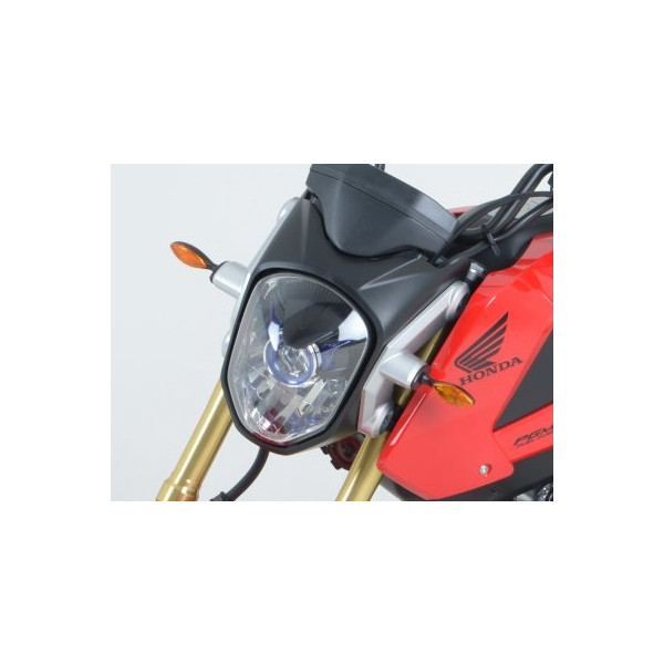 R&G Front Indicator Adapter Kit for Honda MSX125 '13-'15, Honda GROM 125 '13- and Honda CBR500R, CB500X, CB500F, NX500 '24-